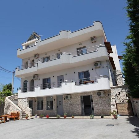 Vila Anhel Ksamil Esterno foto