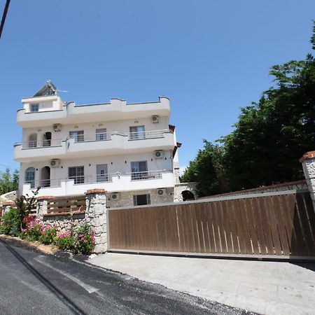 Vila Anhel Ksamil Esterno foto