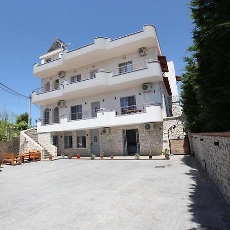 Vila Anhel Ksamil Esterno foto