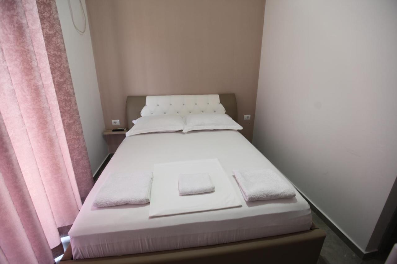 Vila Anhel Ksamil Esterno foto