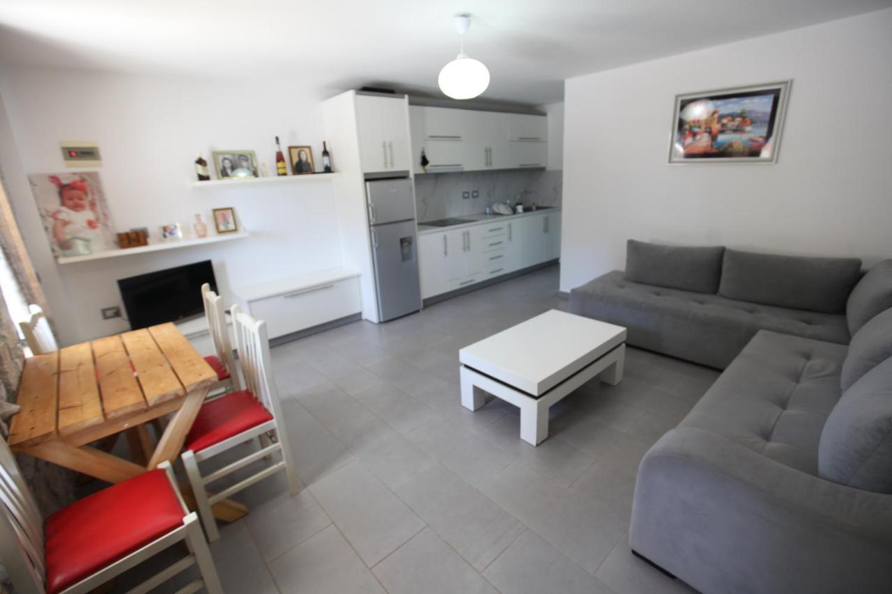 Vila Anhel Ksamil Esterno foto