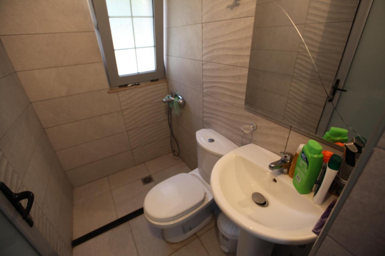 Vila Anhel Ksamil Esterno foto