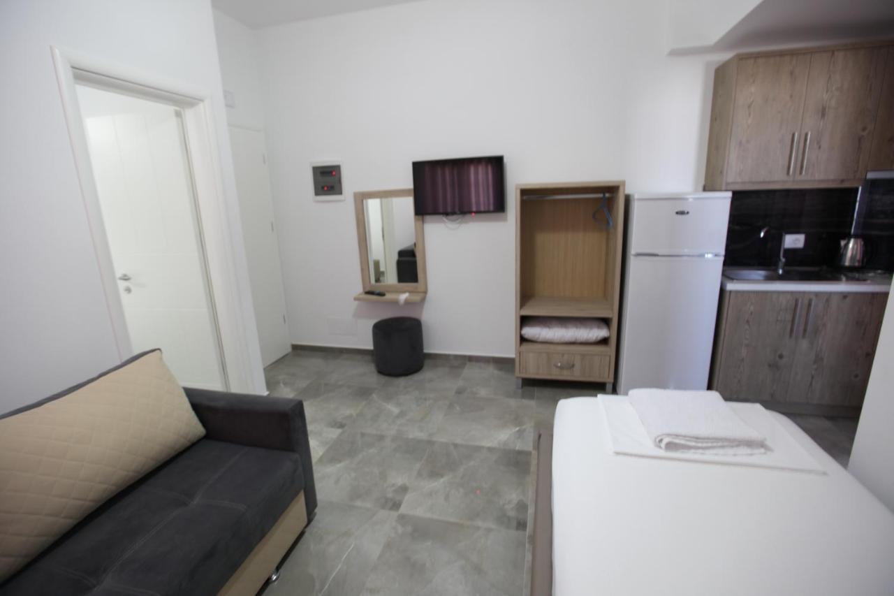 Vila Anhel Ksamil Esterno foto