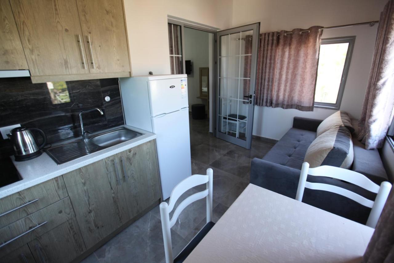 Vila Anhel Ksamil Esterno foto