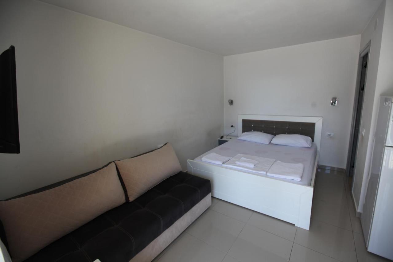 Vila Anhel Ksamil Esterno foto