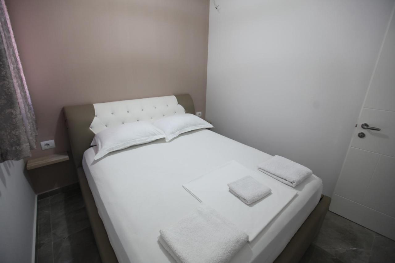 Vila Anhel Ksamil Esterno foto