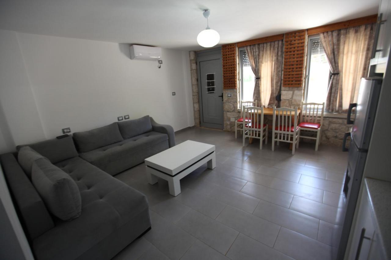 Vila Anhel Ksamil Esterno foto