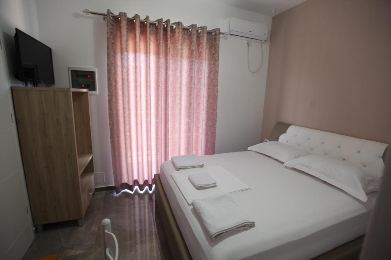 Vila Anhel Ksamil Esterno foto