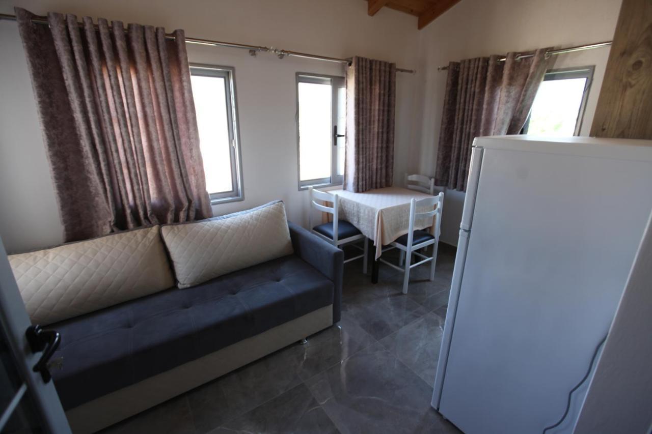 Vila Anhel Ksamil Esterno foto