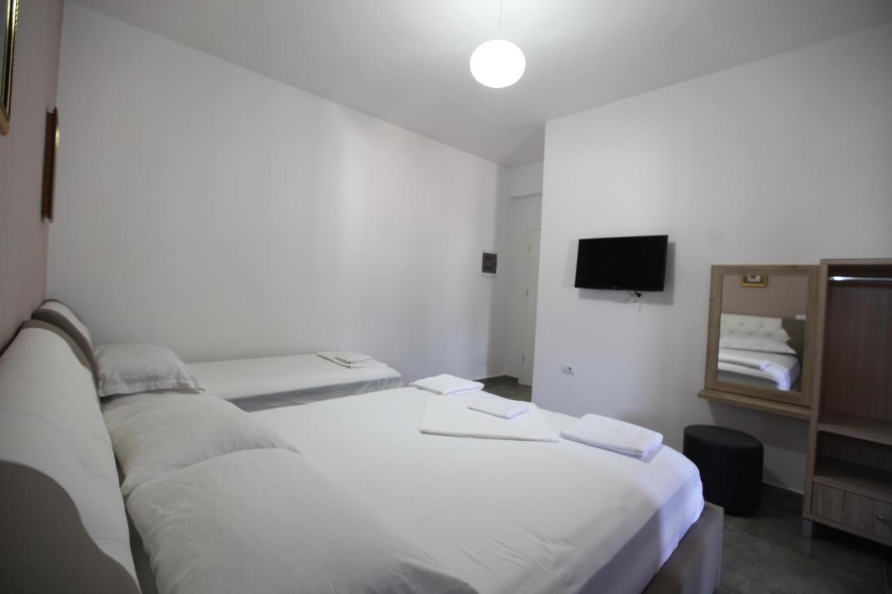 Vila Anhel Ksamil Esterno foto