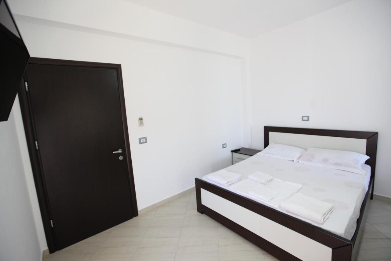 Vila Anhel Ksamil Esterno foto