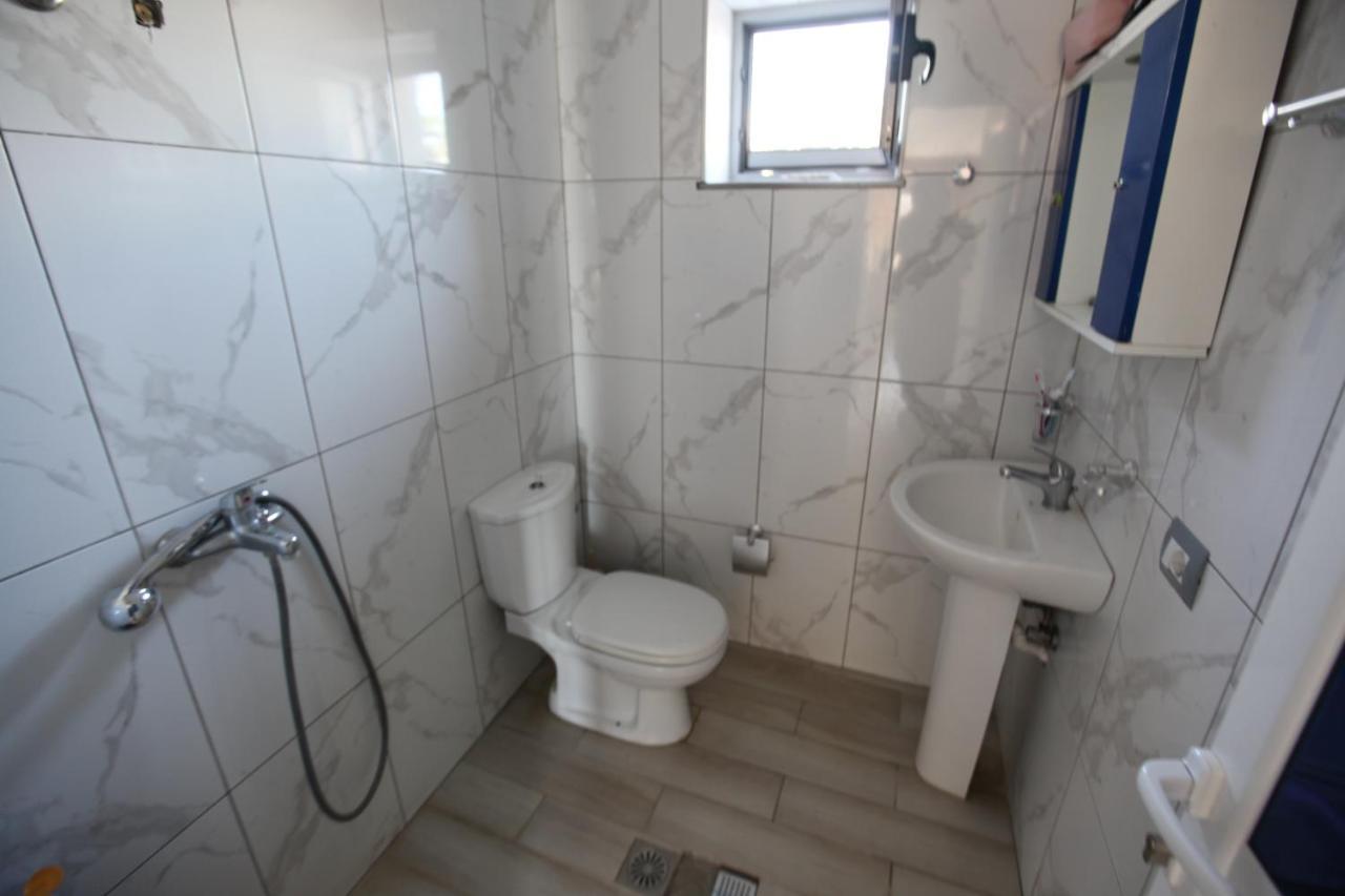 Vila Anhel Ksamil Esterno foto