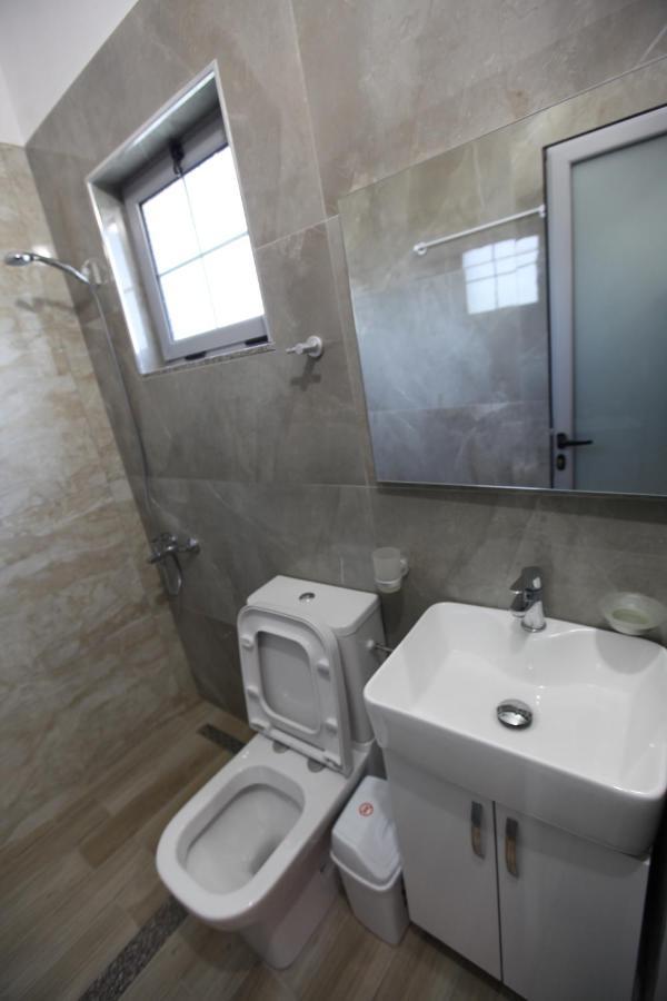 Vila Anhel Ksamil Esterno foto