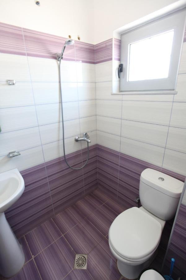Vila Anhel Ksamil Esterno foto
